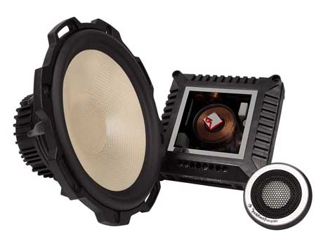 Rockford Fosgate T3652-S. ����������� �������������� T3652-S.